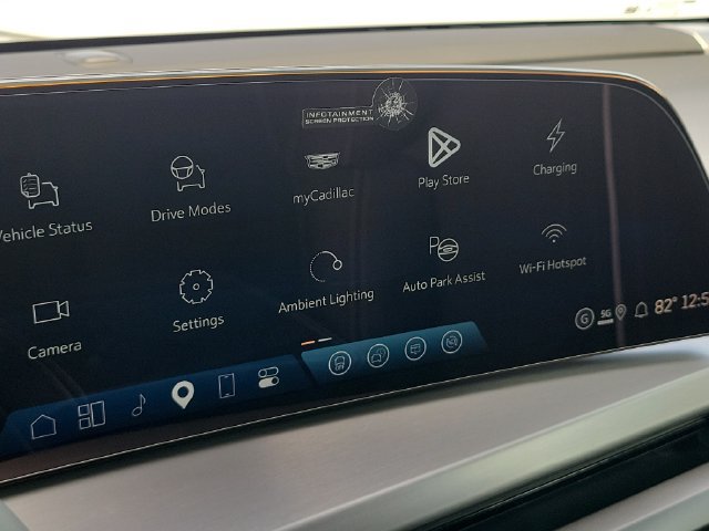 New 2027 Cadillac Vistiq Luxury AWD/4WD image 32