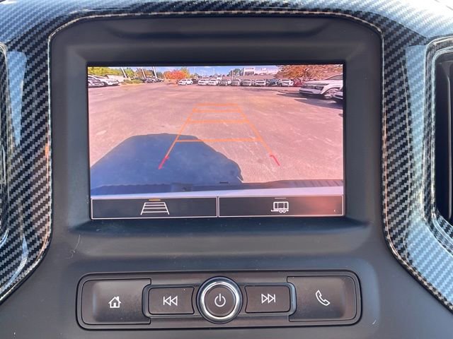 Used 2024 Chevrolet Silverado 2500 Custom w/ Custom Value Package image 11