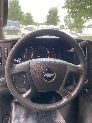 Used 2023 Chevrolet Express 2500 w/ Driver Convenience Package image 23