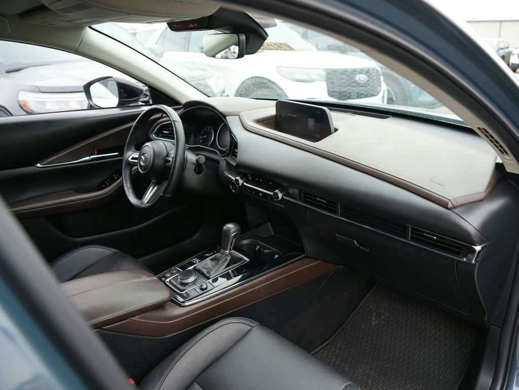 Used 2023 MAZDA CX-30 2.5 Turbo w/ Premium Package image 19