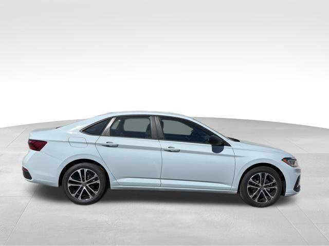 New 2027 Volkswagen Jetta Sport