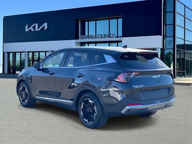Certified 2026 Kia Sportage EX image 4