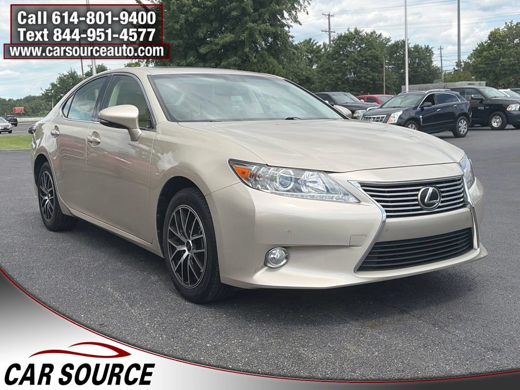 Used 2015 Lexus ES 350 w/ Premium Package FWD image 3