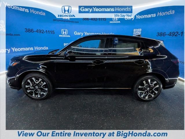 New 2026 Honda HR-V EX-L image 9