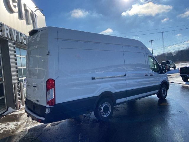 Used 2022 Ford Transit 250 148 High Roof Extended image 3