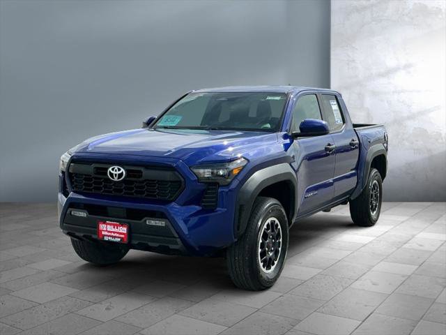 Certified 2024 Toyota Tacoma TRD Off-Road AWD/4WD image 1