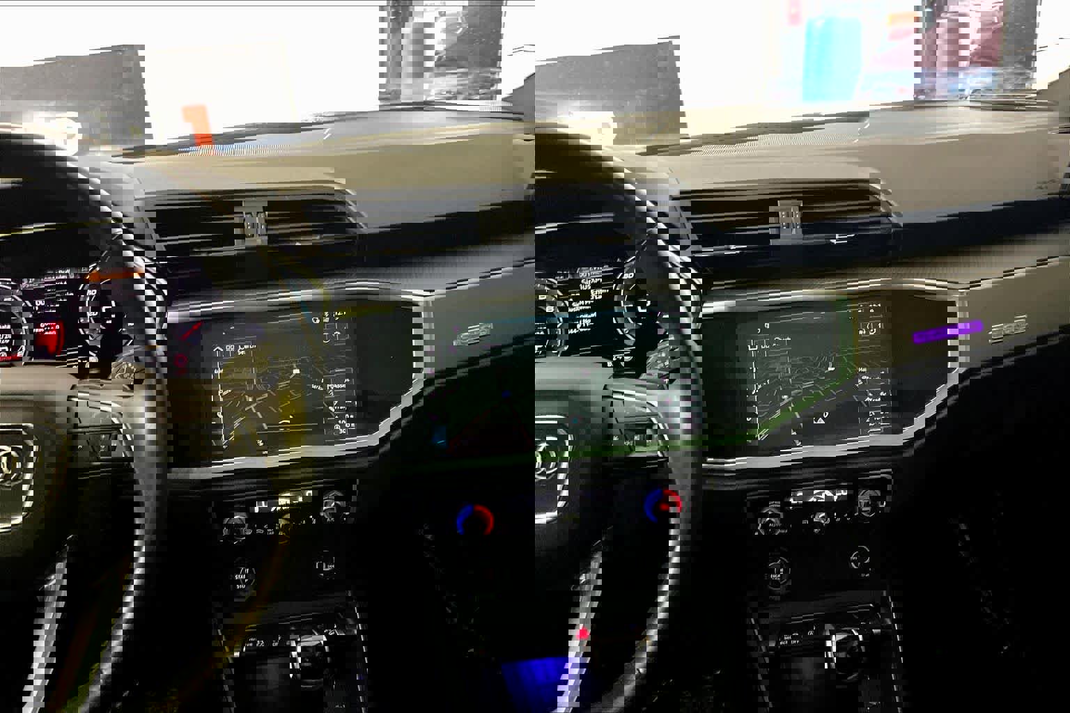 Used 2021 Audi Q3 2.0T Premium Plus w/ Premium Plus Package image 7