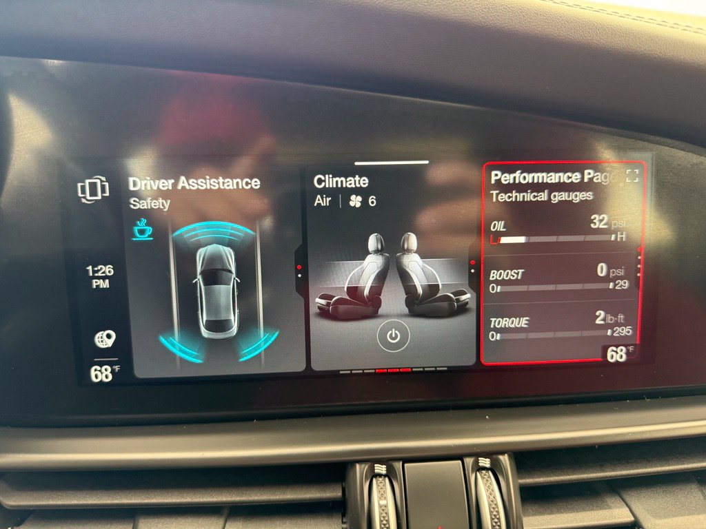 New 2026 Alfa Romeo Giulia AWD image 46