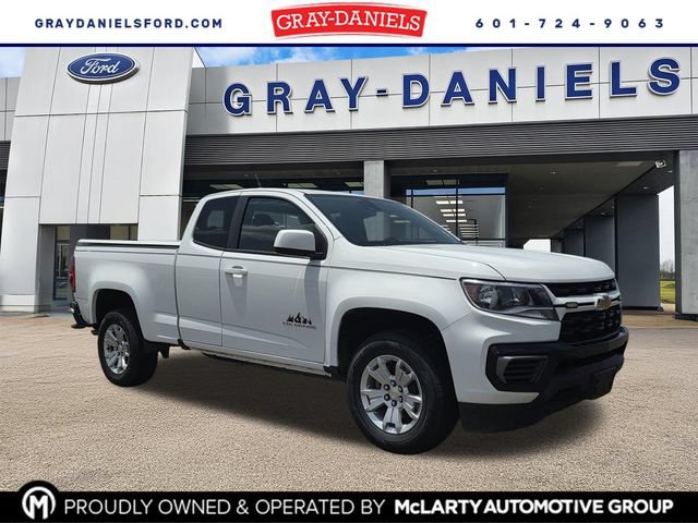 Used 2022 Chevrolet Colorado LT w/ Fleet Safety Package RWD 360° Tour