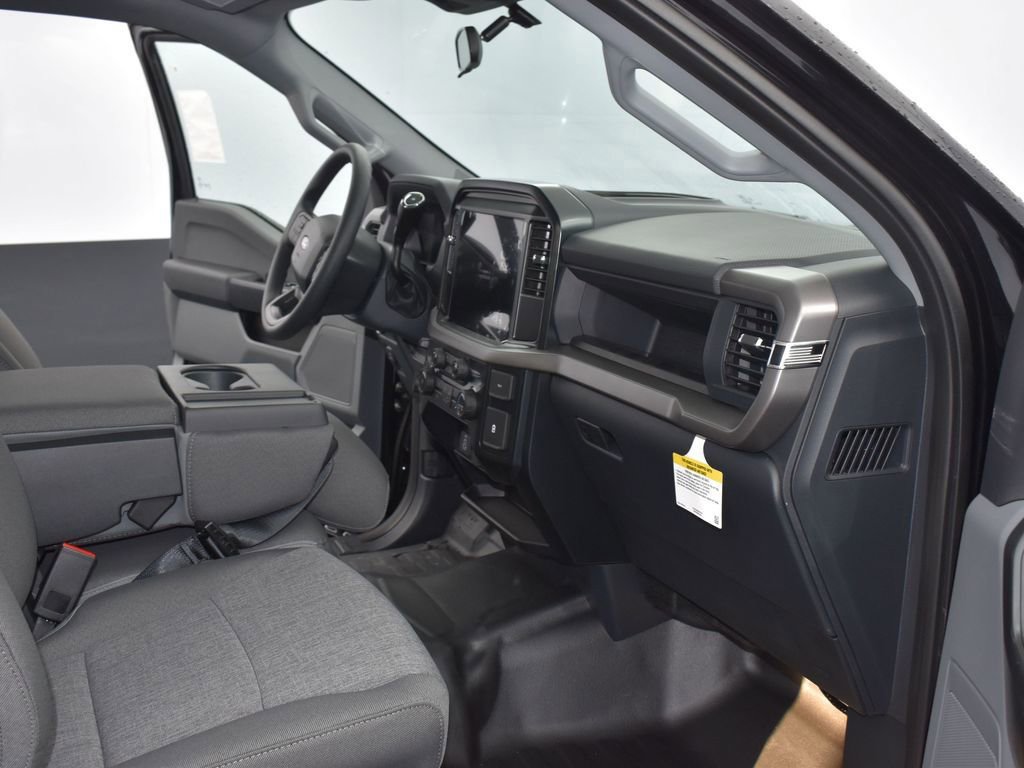 New 2025 Ford F150 XL w/ Tow/Haul Package AWD/4WD image 13