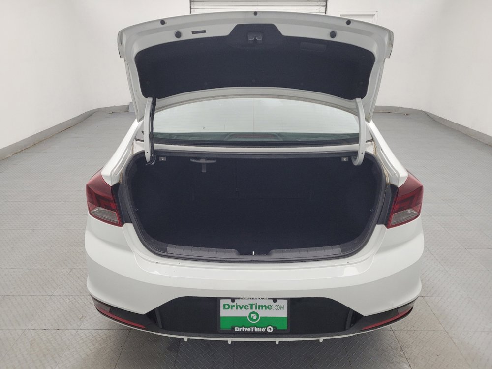 Used 2020 Hyundai Elantra ECO w/ Cargo Package (C1) FWD image 29