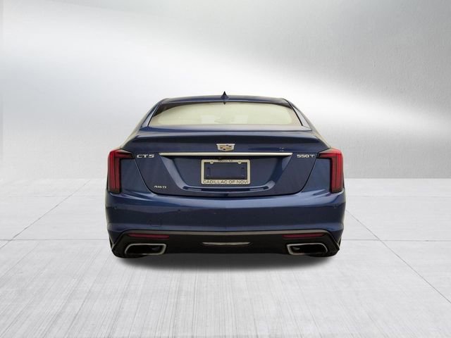 Certified 2023 Cadillac CT5 Premium Luxury w/ Climate Package AWD/4WD image 6