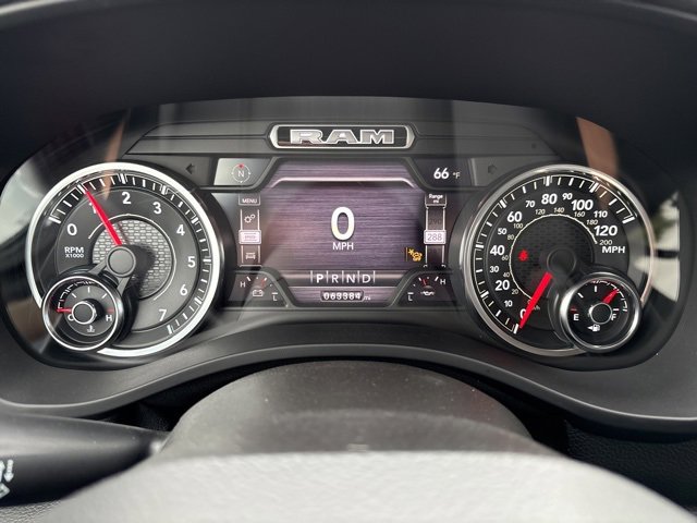 Used 2021 RAM 1500 Laramie image 19