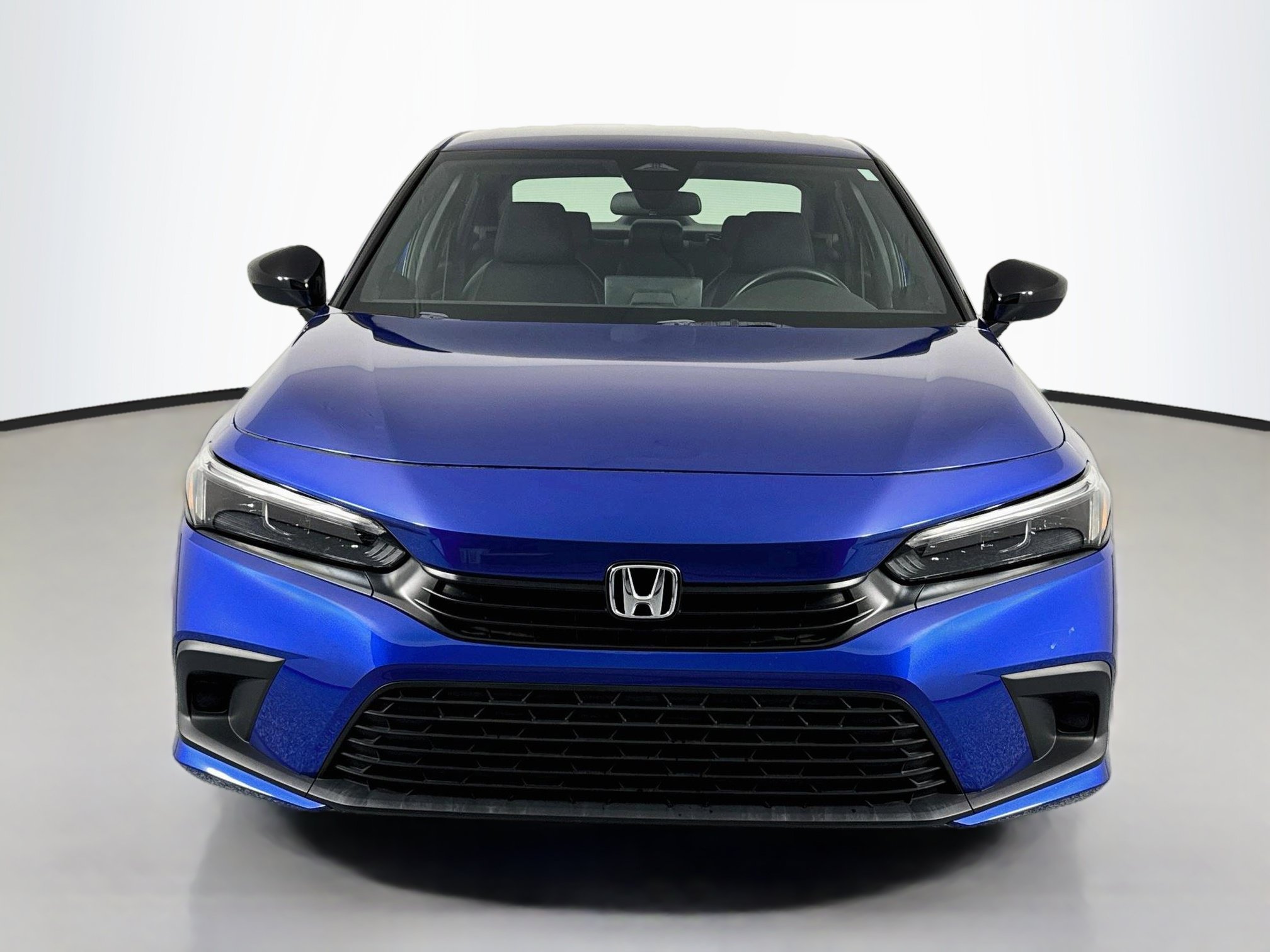 Certified 2024 Honda Civic Sport image 2