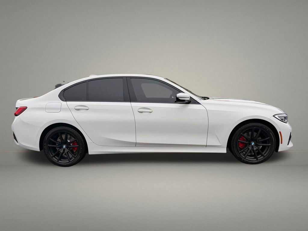 Used 2020 BMW 330i xDrive Sedan w/ Convenience Package AWD/4WD image 6