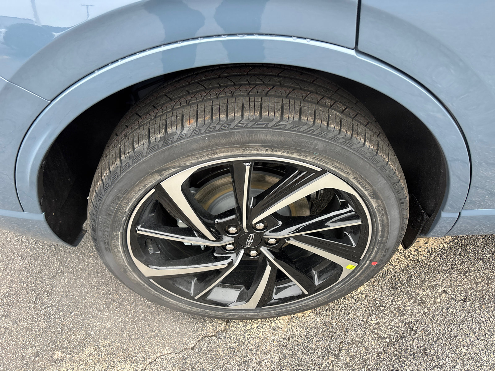 New 2026 Lincoln Corsair Grand Touring image 10