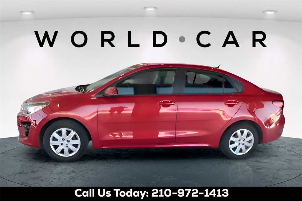 Used 2023 Kia Rio S image 4