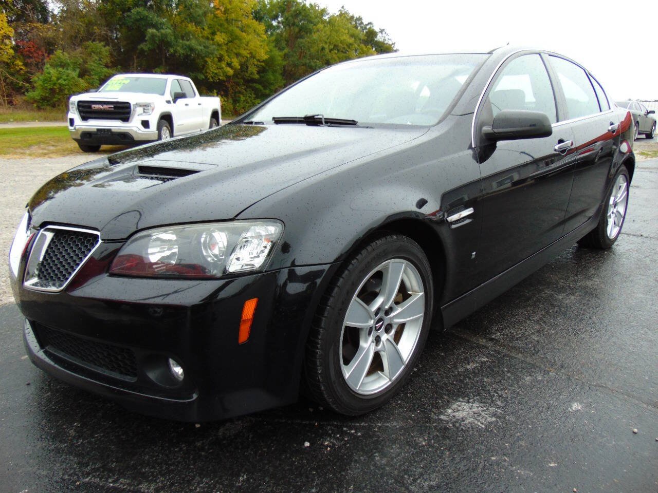 Used 2008 Pontiac G8 GT w/ Premium Package RWD image 4