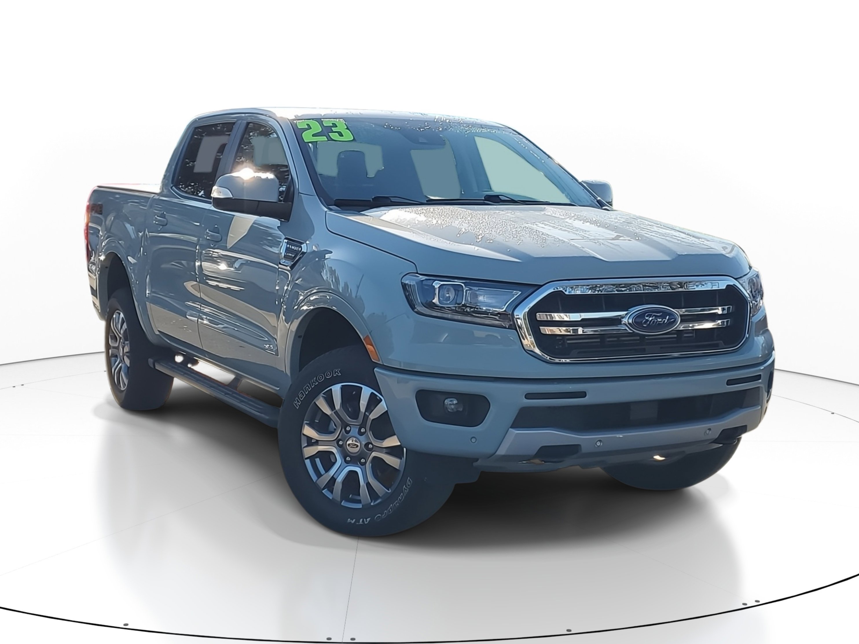 Used 2023 Ford Ranger Lariat w/ Technology Package