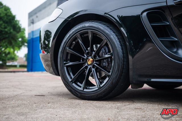 Used 2018 Porsche 718 Cayman RWD image 50