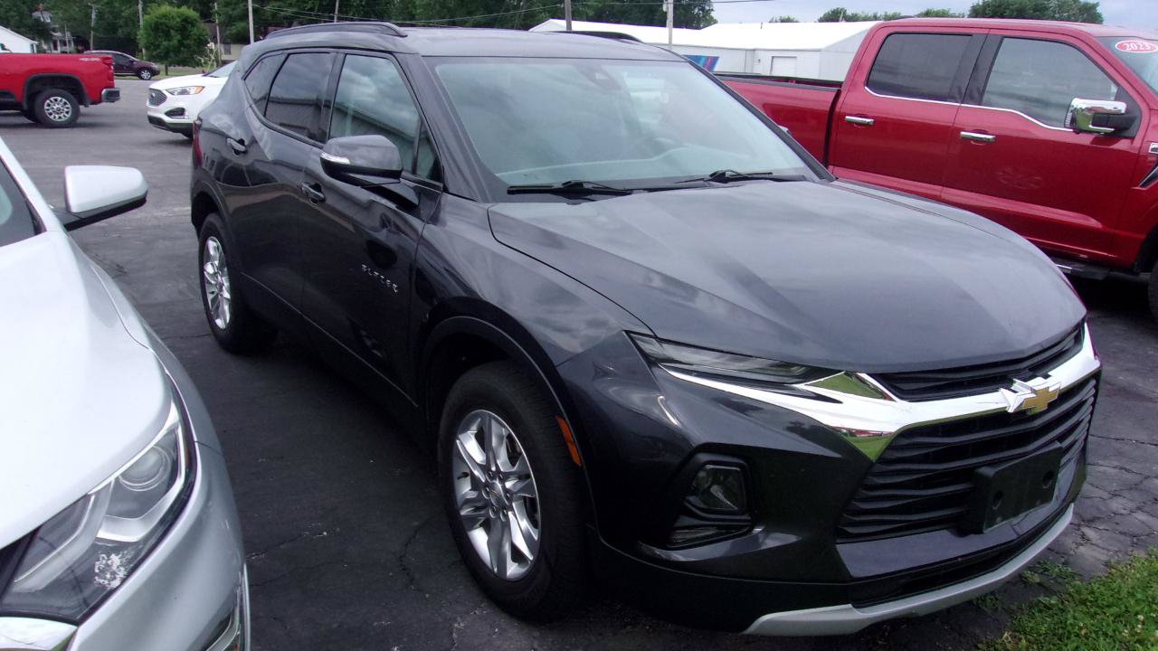 Used 2022 Chevrolet Blazer LT AWD/4WD image 4