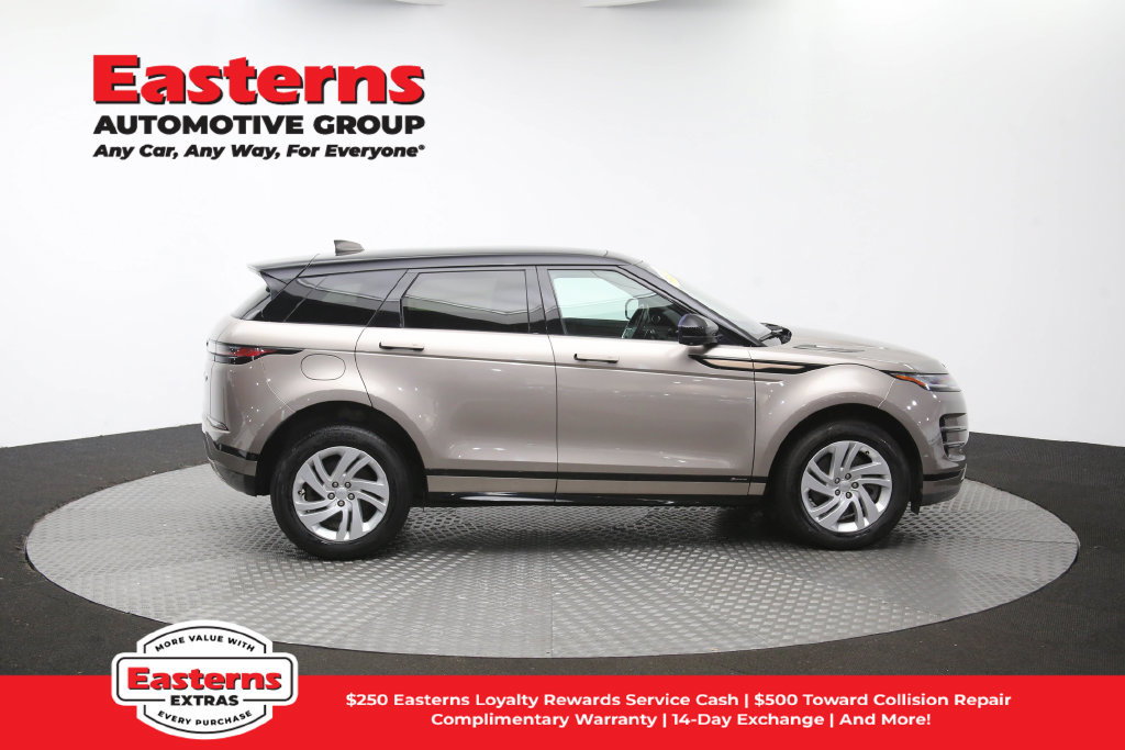 Used 2021 Land Rover Range Rover Evoque R-Dynamic S AWD/4WD image 44