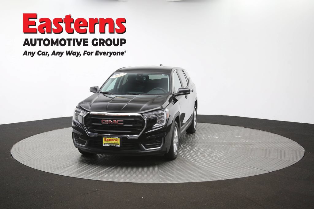 Used 2024 GMC Terrain SLE FWD image 53