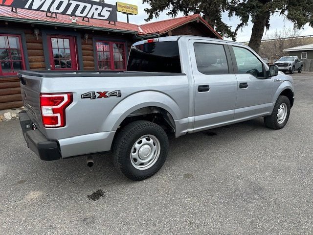 Used 2020 Ford F150 XL AWD/4WD image 23