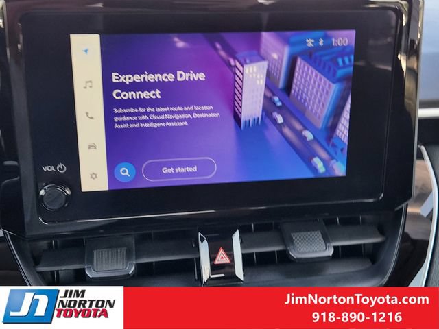 Used 2025 Toyota Corolla LE FWD image 17