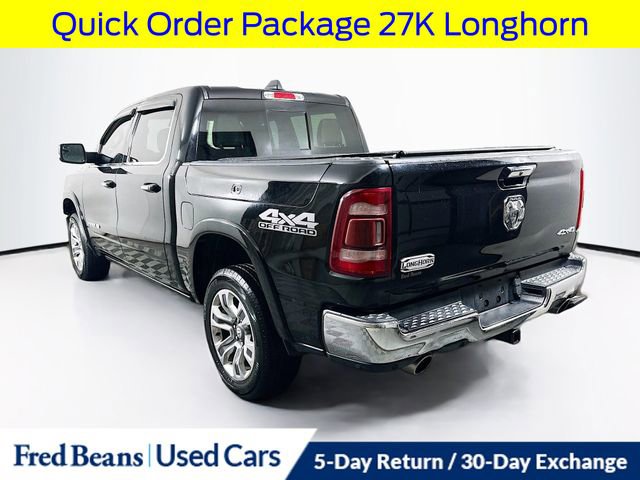 Used 2019 RAM 1500 Limited image 7