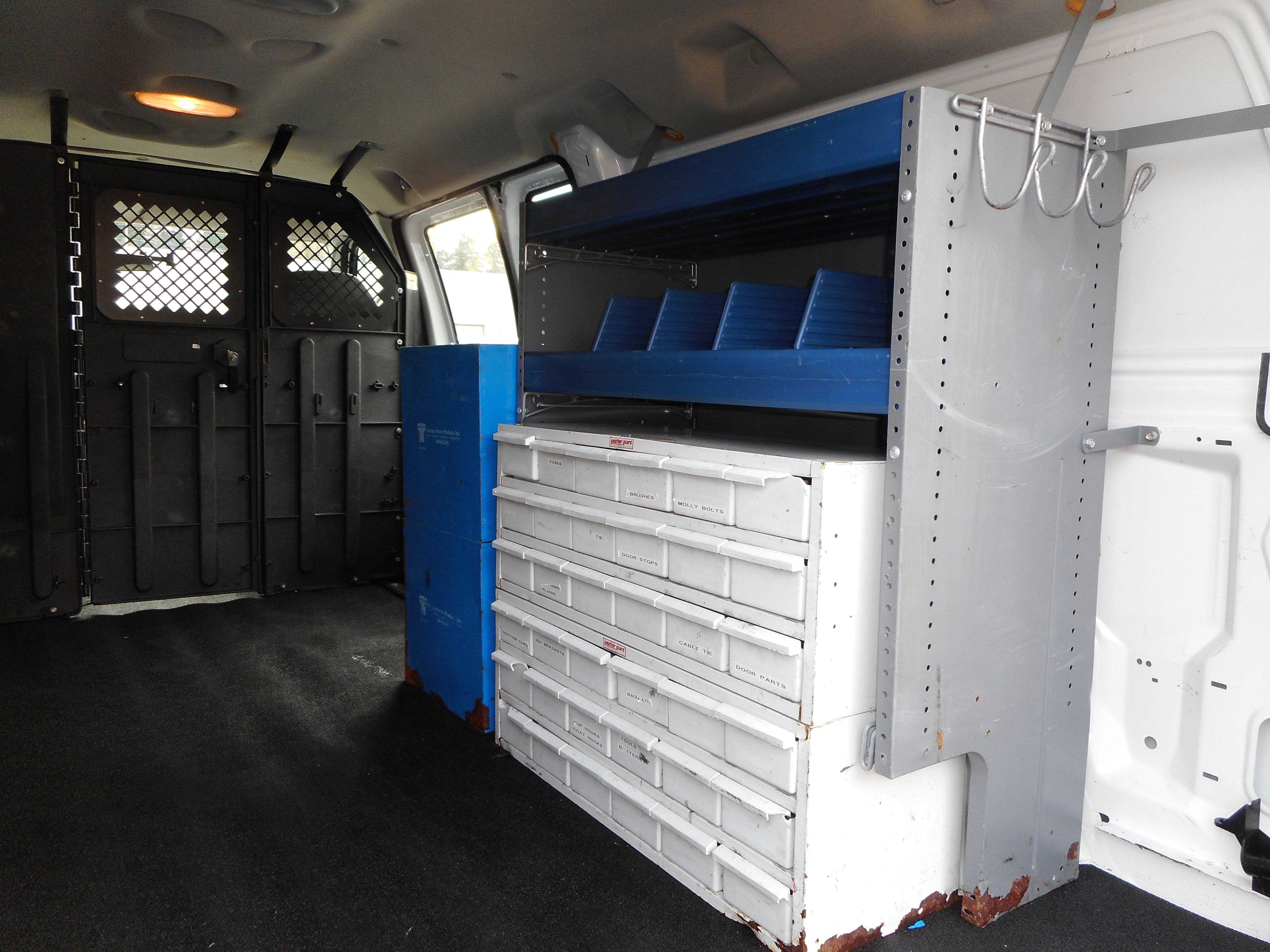 Used 2008 Ford E-350 and Econoline 350 Super Duty image 17