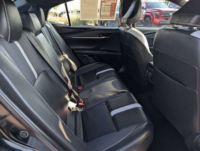 Used 2025 Toyota Camry SE FWD image 29