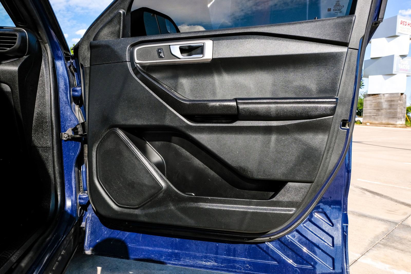Used 2022 Ford Explorer 4WD Police Interceptor image 46