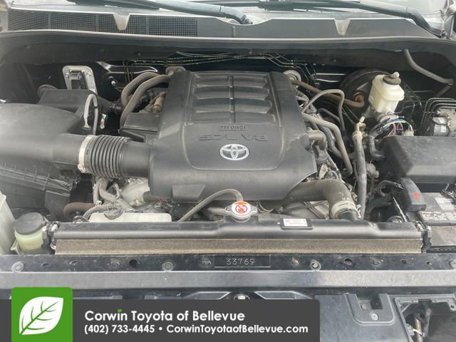 Used 2021 Toyota Tundra Limited w/ Nightshade Special Edition AWD/4WD image 20