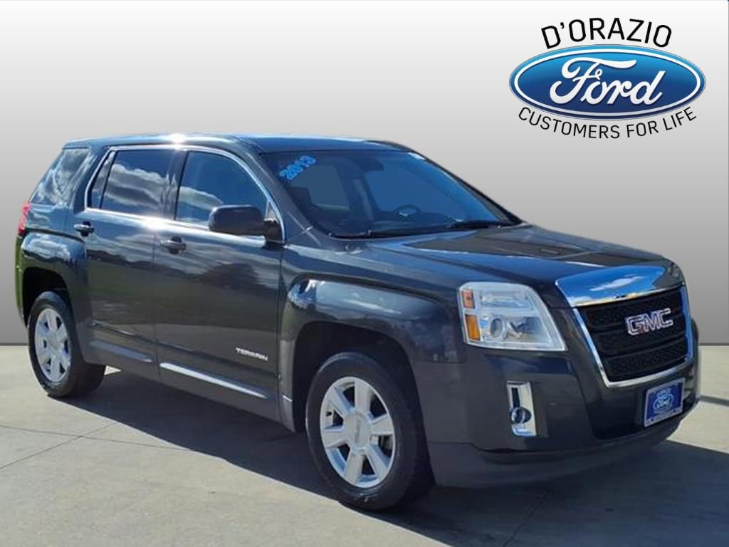 Used 2013 GMC Terrain SLE