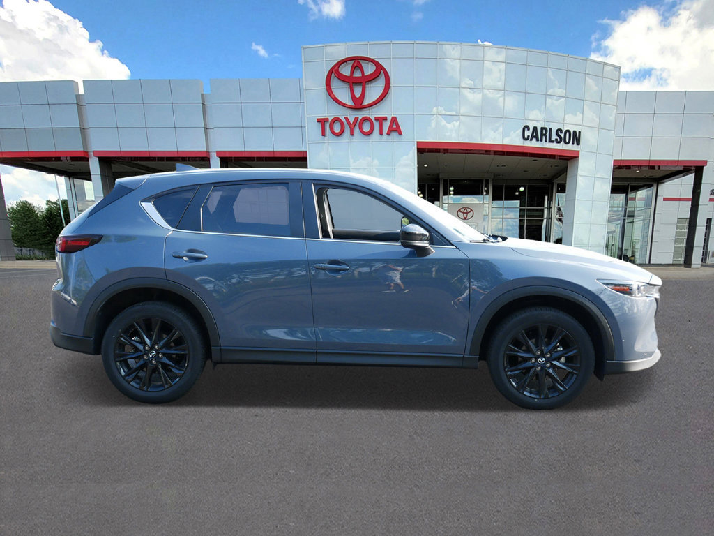 Used 2025 MAZDA CX-5 Carbon Edition AWD/4WD image 4