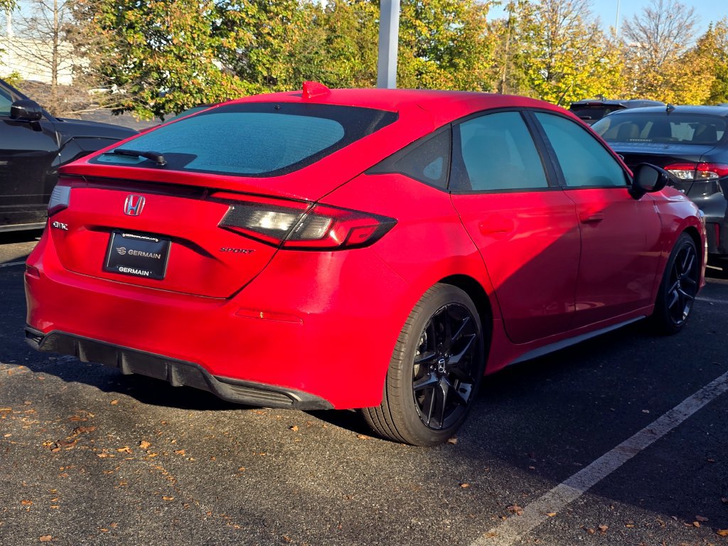 Used 2024 Honda Civic Sport image 7