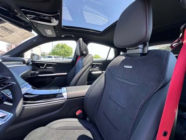 New 2026 Mercedes-Benz GLC 43 AMG 4MATIC Coupe image 26
