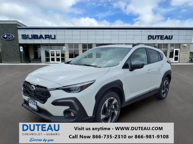 New 2026 Subaru Crosstrek 2.5i Limited