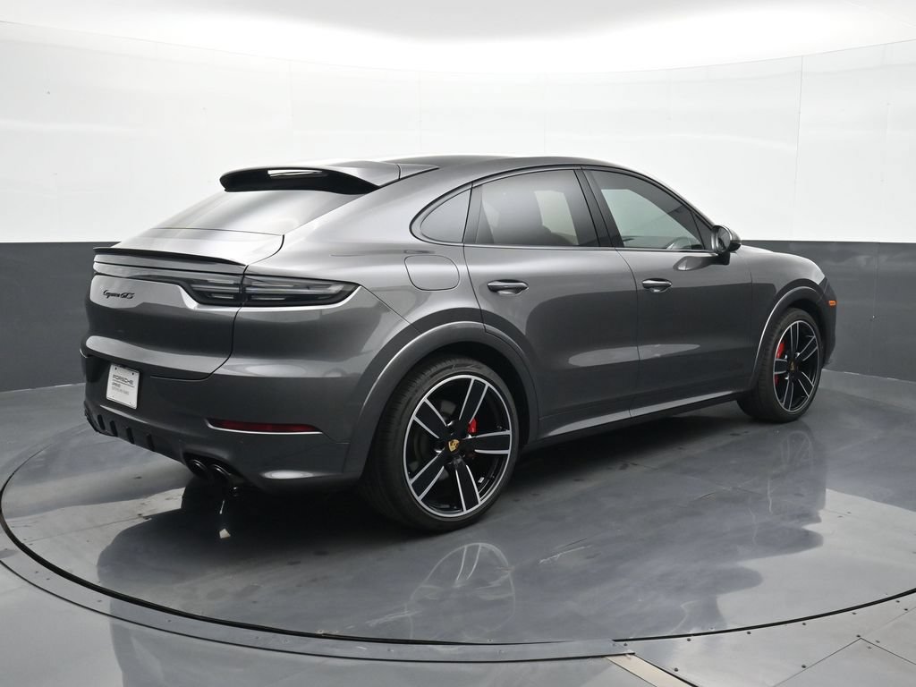 Certified 2023 Porsche Cayenne GTS AWD/4WD image 22