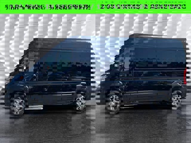 New 2024 RAM ProMaster 2500 w/ Leather Interior Group image 19