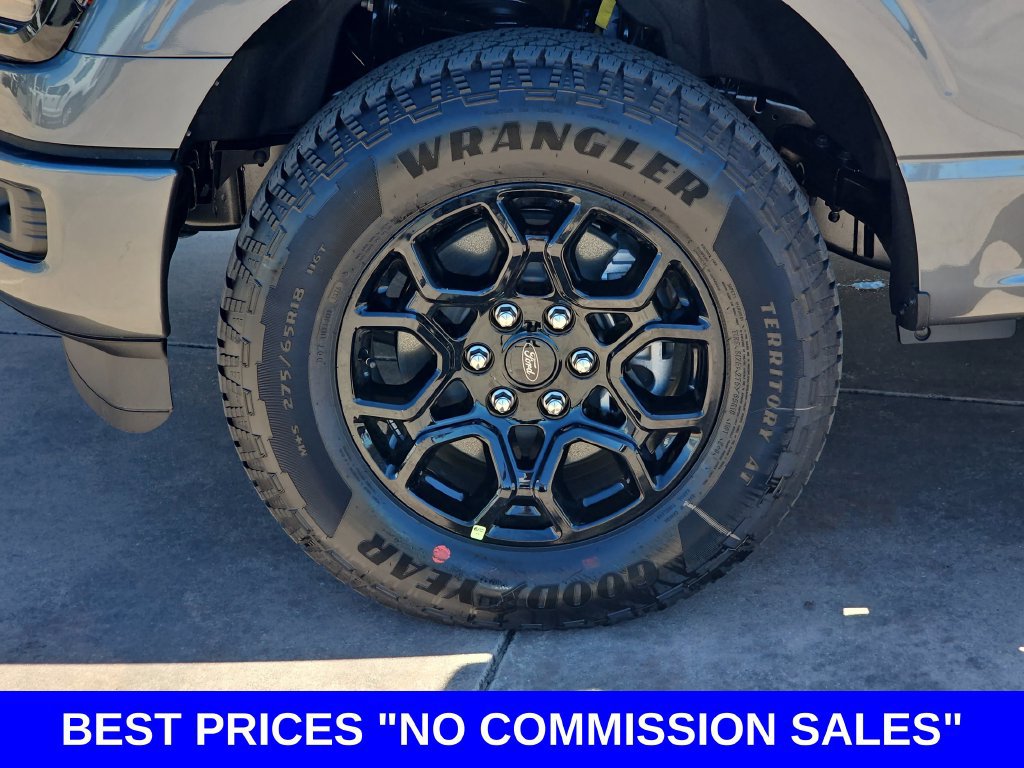 New 2026 Ford F150 XLT w/ Equipment Group 302A MID AWD/4WD image 36
