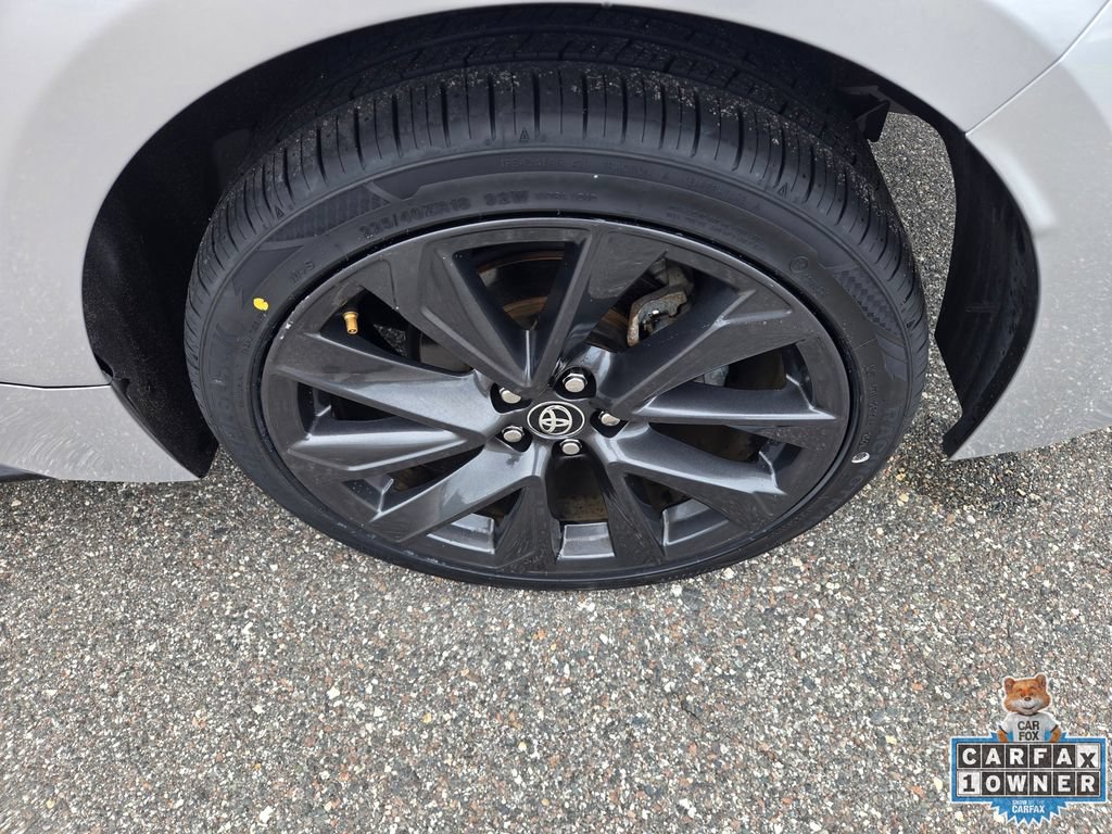 Used 2023 Toyota Corolla SE FWD image 12