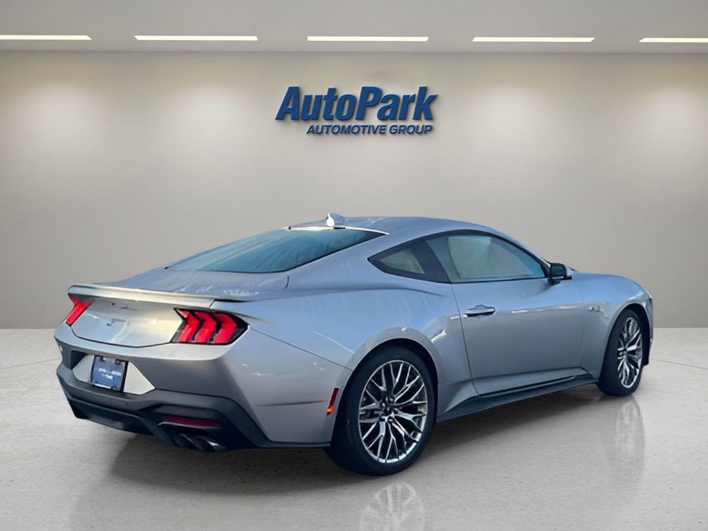 New 2025 Ford Mustang GT Premium RWD image 7