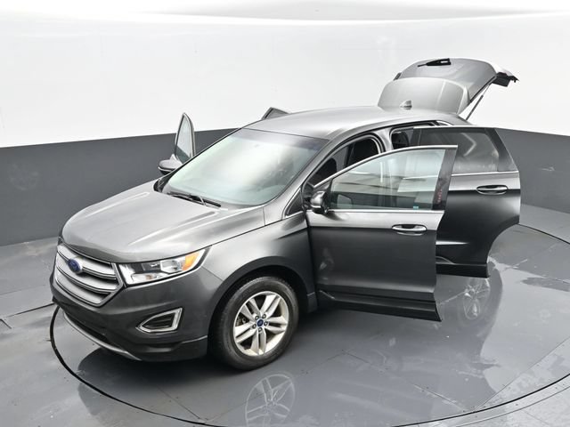 Used 2018 Ford Edge SEL AWD/4WD image 26