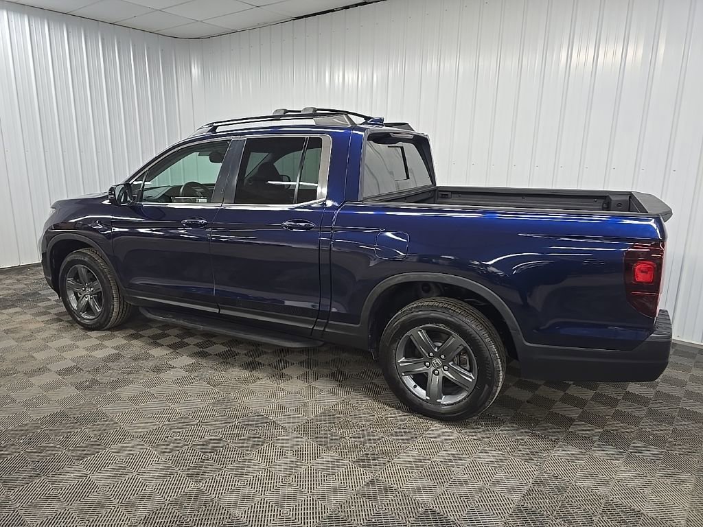 Used 2023 Honda Ridgeline RTL image 4