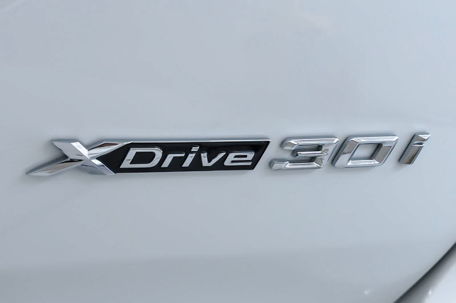 Used 2023 BMW X3 xDrive30i w/ Convenience Package AWD/4WD image 28