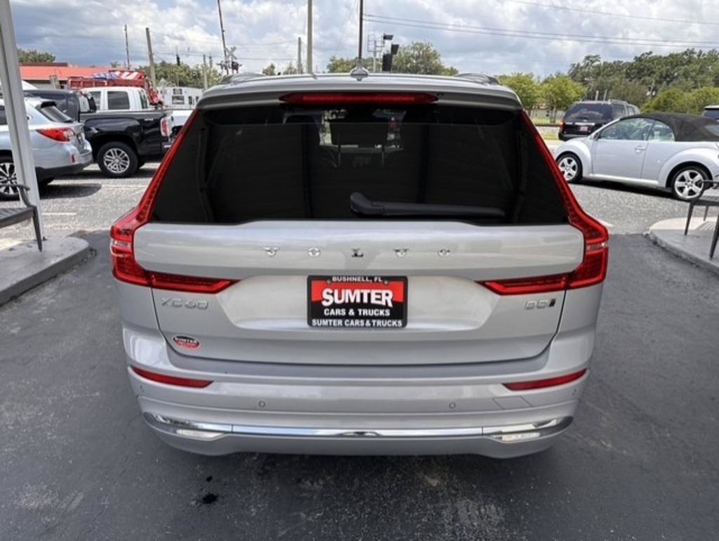 Used 2023 Volvo XC60 B5 Plus AWD/4WD image 6