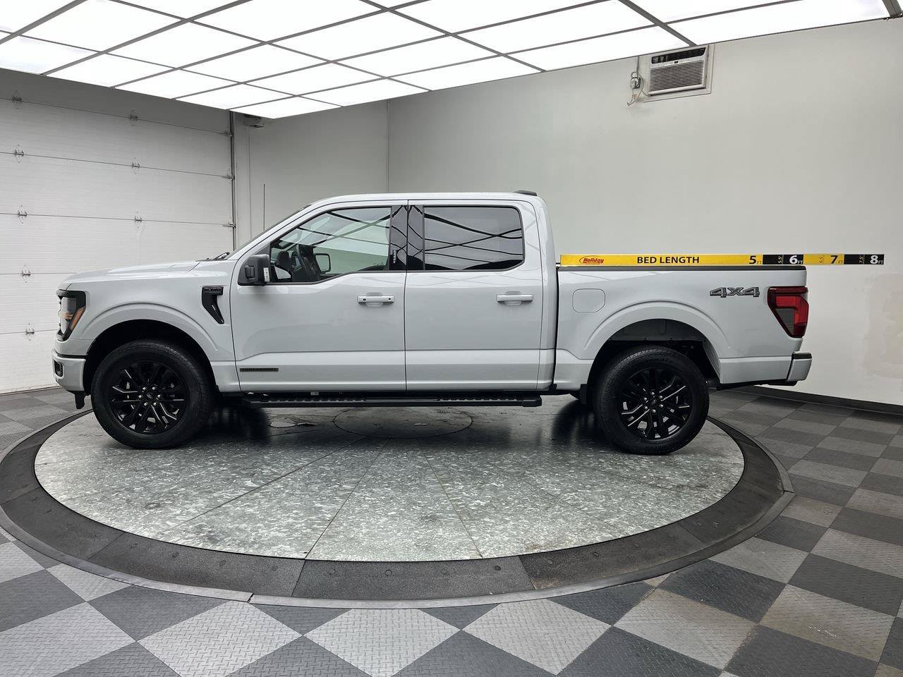 Certified 2024 Ford F150 XLT w/ Equipment Group 303A High AWD/4WD image 7