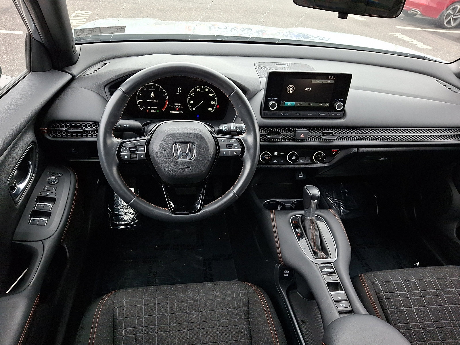 Used 2024 Honda HR-V Sport image 11